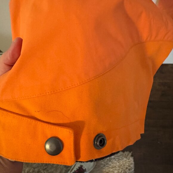 Flylow Womens Ski Snowboard, Size: Medium, Colour: Light Orange - Picture 4 of 11